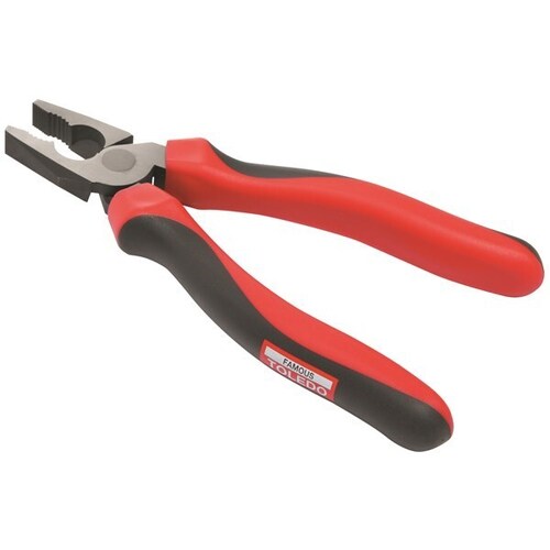Toledo Combination Pliers - 210mm