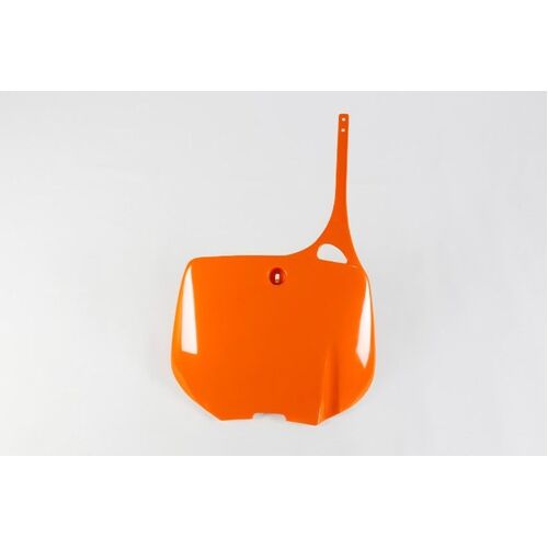 UFO KTM Front Number Plate 400/620 1993-1998