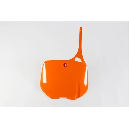 UFO KTM Front Number Plate 400/620 1993-1998