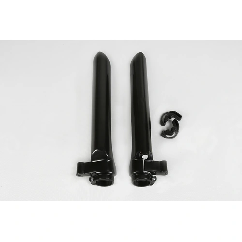 UFO Fork Slider Protector - KTM - 400/620 93-99 - Black