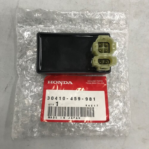 HONDA  CT110 1999-06 OEM  CDI UNIT 30410459981 - SKU:30410459981