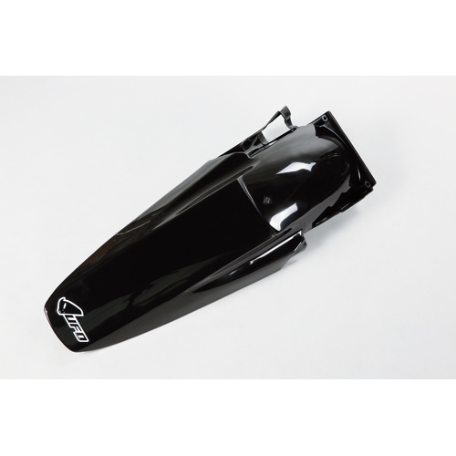 UFO KTM Rear Fender 125/200/250/300/380 2000-2002 - Black - SKU:3042001