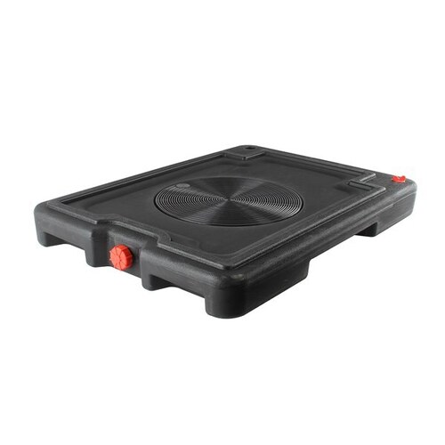Toledo Fluid Receiver Low Profile 20L