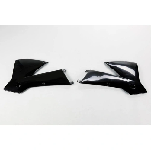 UFO KTM Radiator Shrouds 2 Stroke 01/4 Stroke 01-02 MX Type
