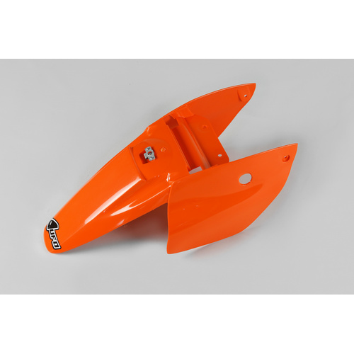 UFO Rear Fender - KTM SX 65 02-08 - Orange (98-18) - SKU:3073127