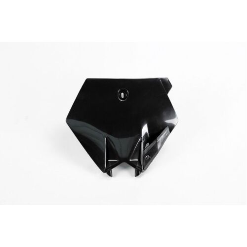 UFO KTM Front Number Plate 85SX 2004-2012