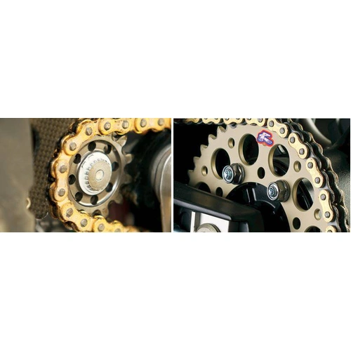 Renthal 18T 530 Front Sprocket - Yamaha