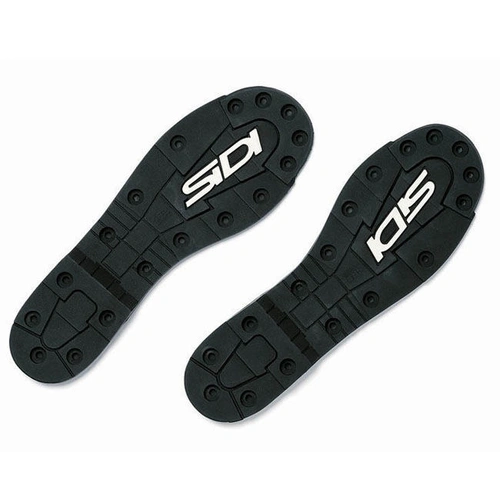 Sidi Flex Force/Crossifire SRS MX Soles - Black - 44 - SKU:3101095