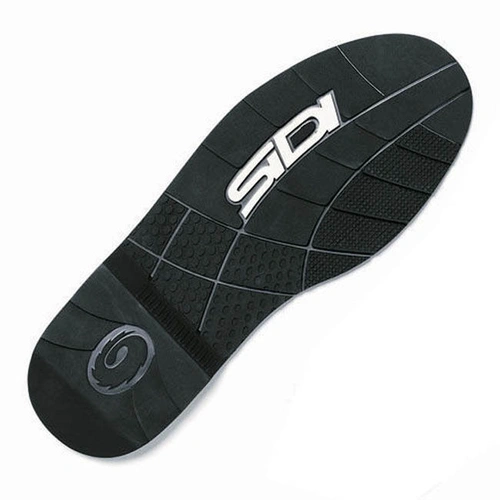 Sidi Flex Force/Crossfire MX Soles - Black