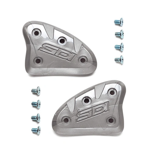 Sidi Crossfire Instep Armour Plate - Black