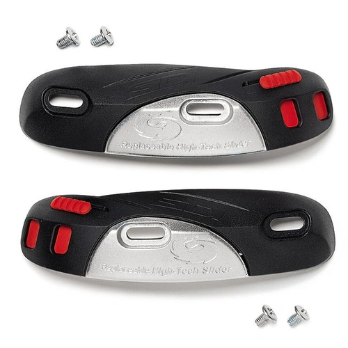 Sidi Rex/Mag-1/Vortice Toe Slider - Black/Red