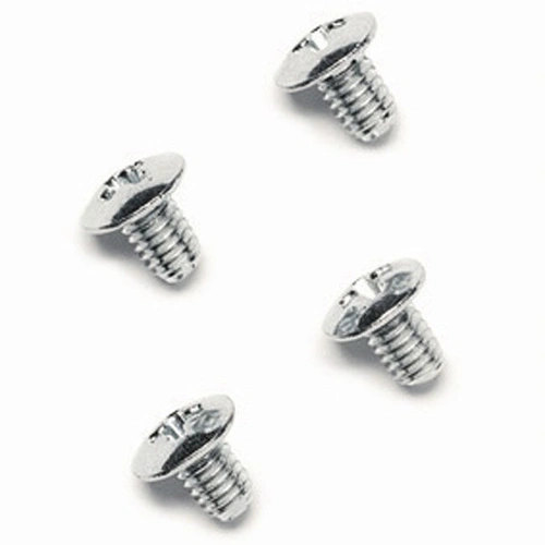 Sidi All Models 6mm Screws 4 Pack - Black