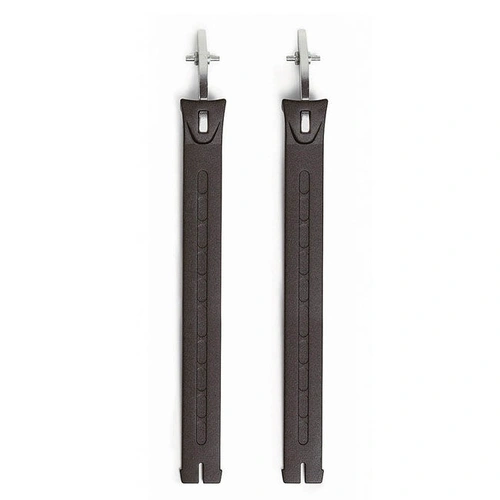 Sidi Crossfire 1&2 Extra Long Straps - Black