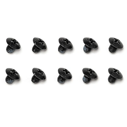 Sidi Vortice SRS Sole Screws 10 Pack - Black