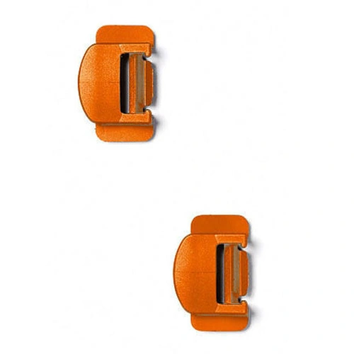 Sidi Crossfire 1 Strap Holder - Orange - SKU:3102858