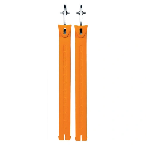 Sidi Crossfire 1&2 Extra Long Straps - Fluro Orange