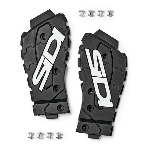 Sidi Crossfire 3 SRS Click Soles - Black - 42-43 - SKU:3104511