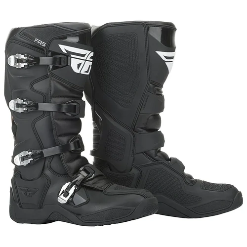 Fly Racing FR5 MX Boots - Black