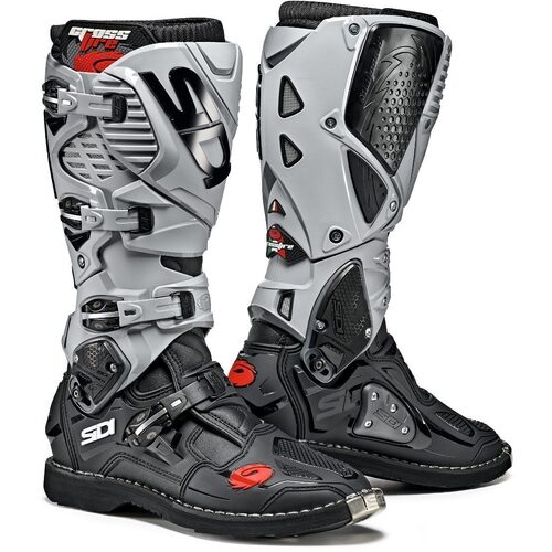 Sidi Crossfire 3 Black Ash Boots - SKU:3105328-p