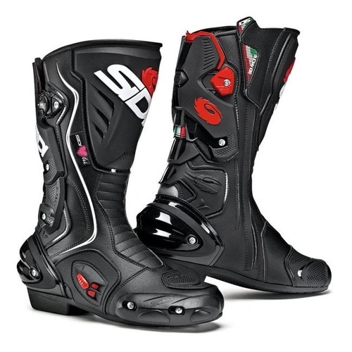 Sidi Ladies Vertigo 2 Road Boots - Black/Black - 41 - SKU:3105421