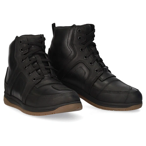 Argon Flux Road Boots - Black/Gum
