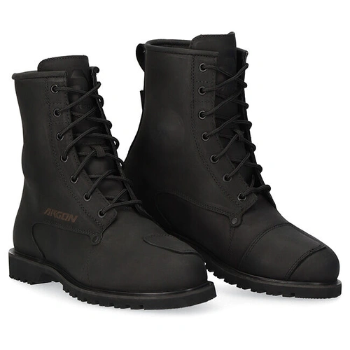 Argon Tactic Road Boots - Black