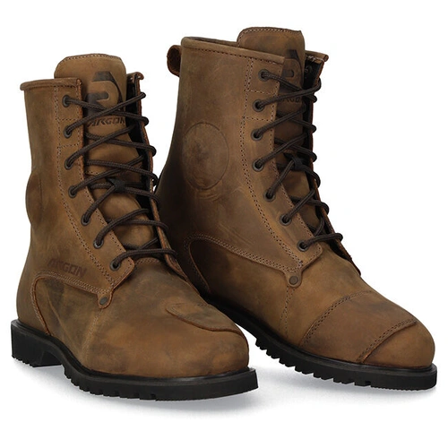 Argon Tactic Road Boots - Brown - 41 - SKU:3105673