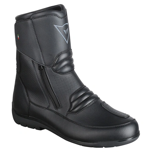 Dainese Nighthawk D1 Gore-Tex Low Boots - Black - 40 - SKU:3105813