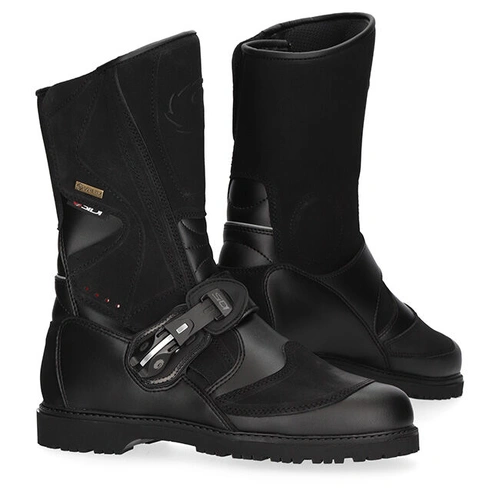 Sidi Canyon Gore-Tex Touring Boots - Black