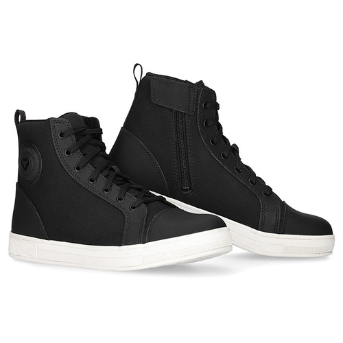 Dri Rider Urban 2.0 Boots - Black/White - 36 - SKU:3106123