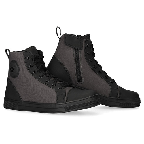 Dri Rider Urban 2.0 Boots - Charcoal/Black - 36 - SKU:3106151