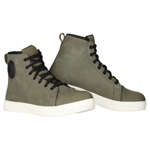 Dri Rider Iride 4 Boots - Olive/White - 36 - SKU:3106179