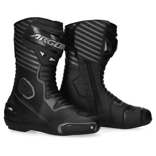 Argon Ladies Evade Road Boots - Black/Grey