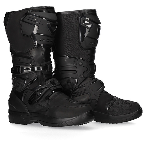 Dri Rider Orbit ADV C1 Boots - Black - 40 - SKU:3106298