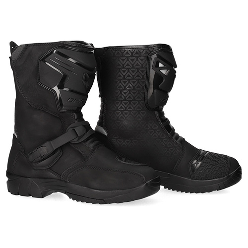 Dri Rider Orbit ADV C2 Boots - Black - 40 - SKU:3106316