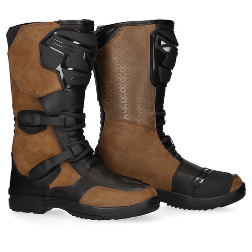 Dri Rider Explorer ADV C1 Boots - Brown/Black - 36 - SKU:3106349