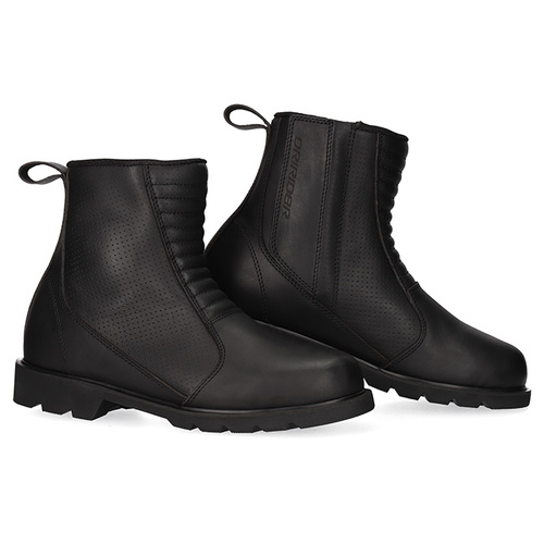 Dri Rider Motion Air Boots - Black - 36 - SKU:3106377