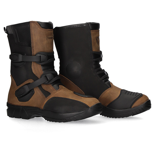Dri Rider Explorer ADV C2 Boots - Brown/Black - 36 - SKU:3106433