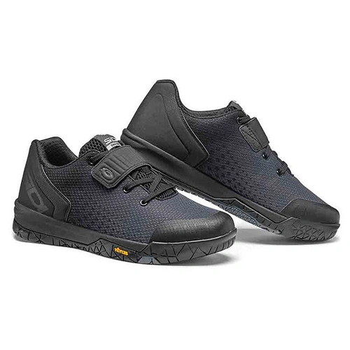 Sidi Dimaro Trail Mountain Bike Shoes - Grey/Black - 38 - SKU:3106481