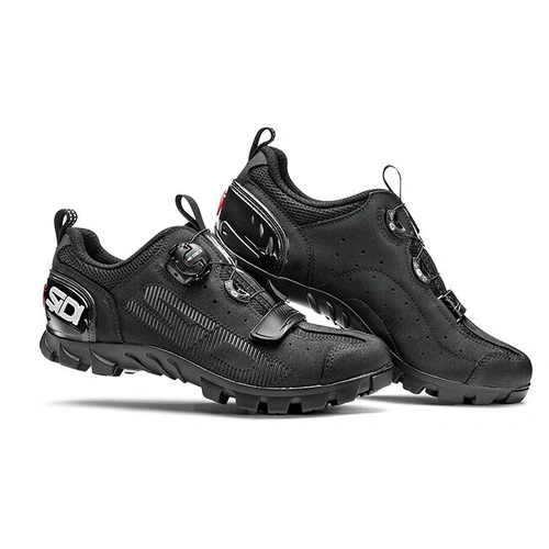 Sidi SD 15 Mountain Bike Shoes - Black