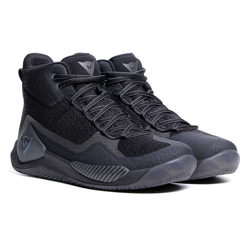 Dainese Atipica Air 2 Riding Shoes - Black/Carbon
