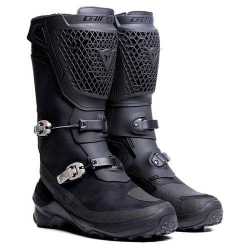 Dainese Seeker Gore-Tex Boots - Black/Black