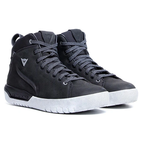 Dainese Ladies Metractive D-Waterproof Riding Shoes - Black/White