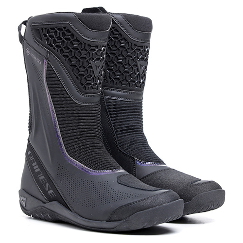 Dainese Ladies Feeland 2 Gore-Tex Boots - Black - 36 - SKU:3106659