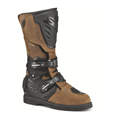 Sidi Adventure 2 Gore-Tex Adventure Boots - Tobacco - 41 - SKU:3106666