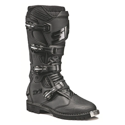 Sidi X Power Enduro Boots - Black
