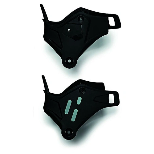 Sidi Atojo/Crossair Centre Pivot Panel - Black