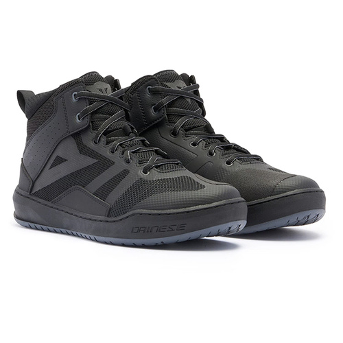Dainese Suburb Air Shoes - Black/Black - 40 - SKU:3106825