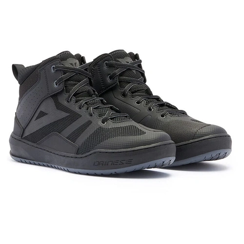 Dainese Suburb Air Shoes - Black/Black
