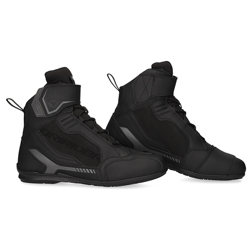 Dri Rider Street 3.0 Boots - Black - 36 - SKU:3106854